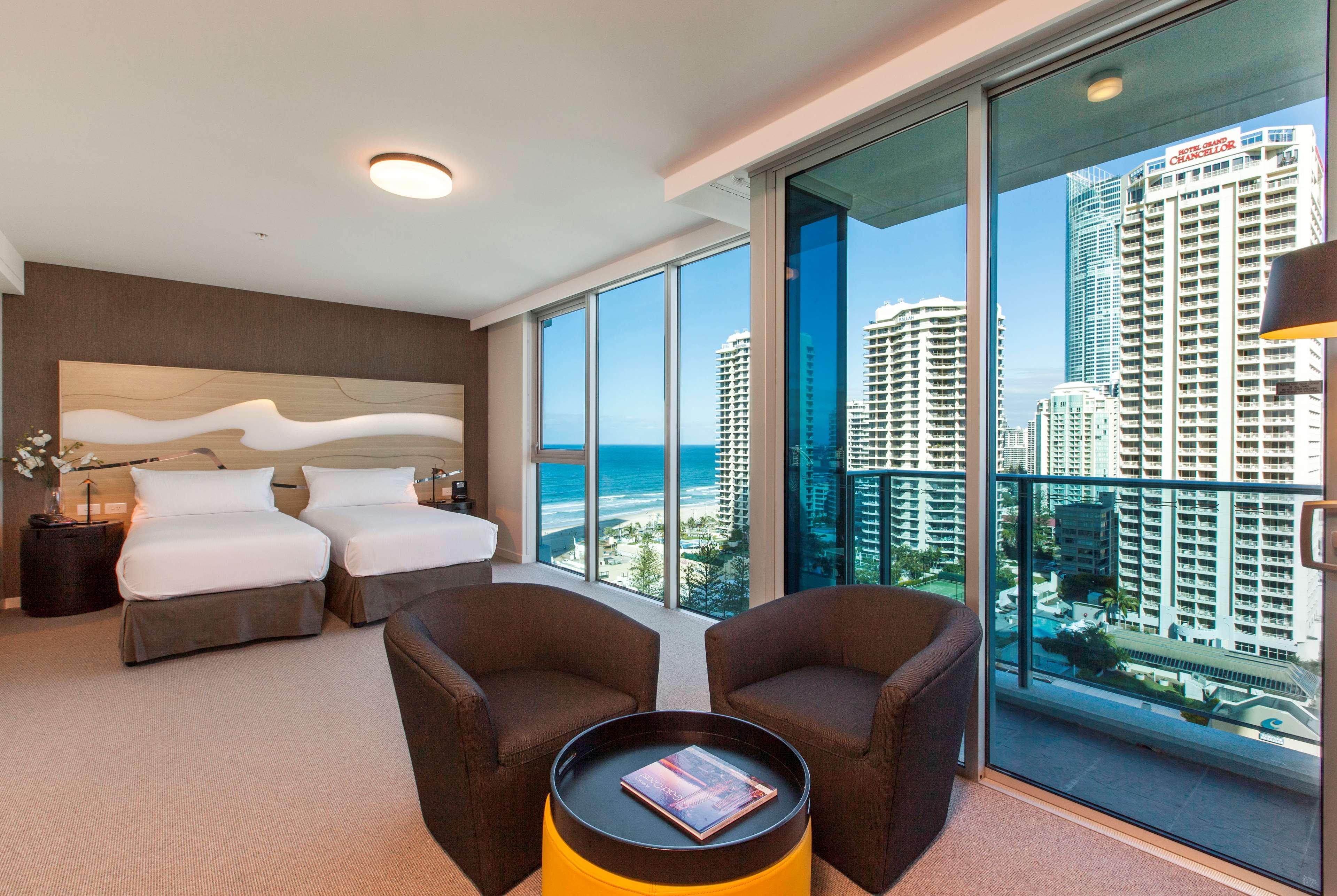 Hilton Surfers Paradise & Residences Resort Gold Coast