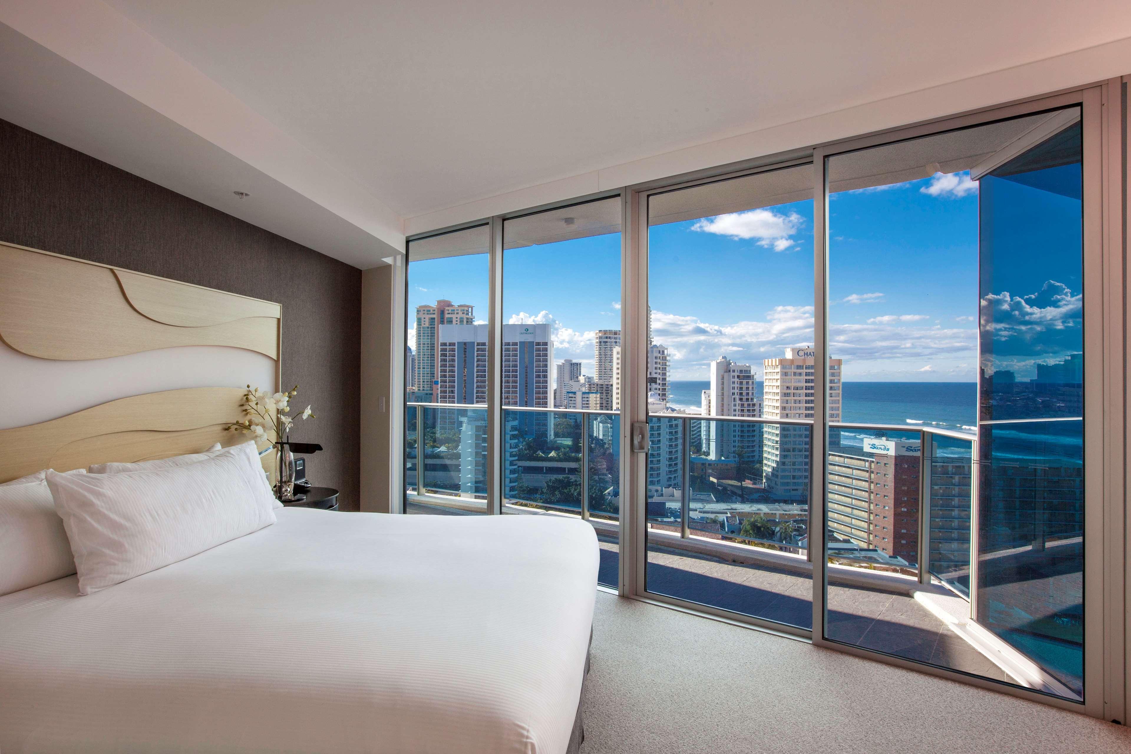Resort Hilton Surfers Paradise & Residences