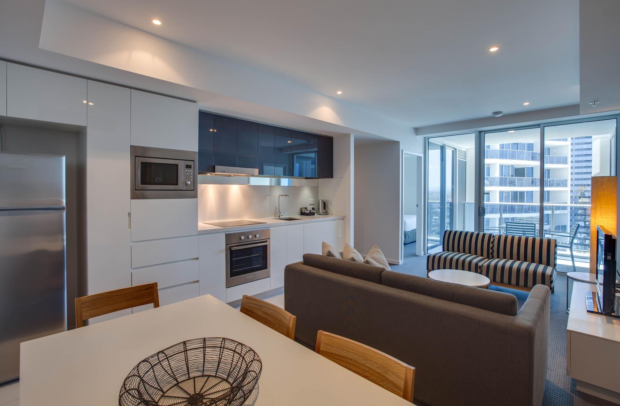 Hilton Surfers Paradise & Residences Gold Coast
