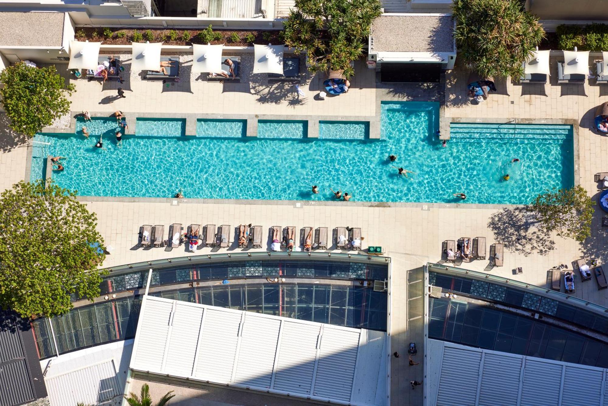 Hilton Surfers Paradise & Residences Resort Gold Coast
