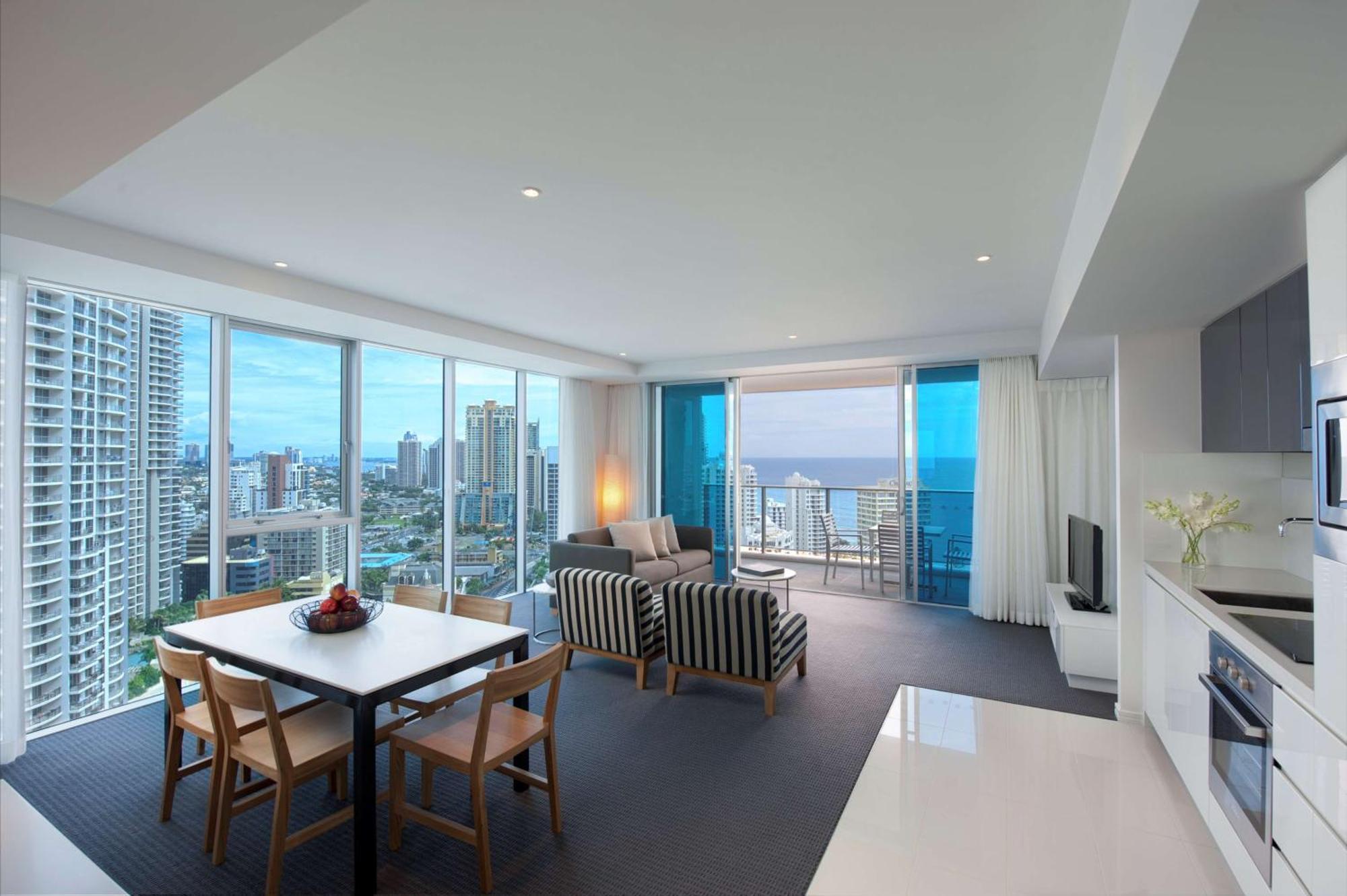 Hilton Surfers Paradise & Residences Resort Gold Coast