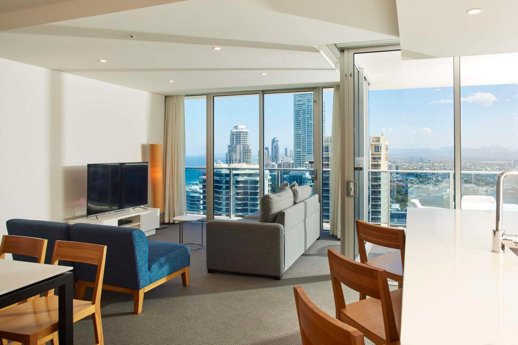 Hilton Surfers Paradise & Residences Resort Gold Coast