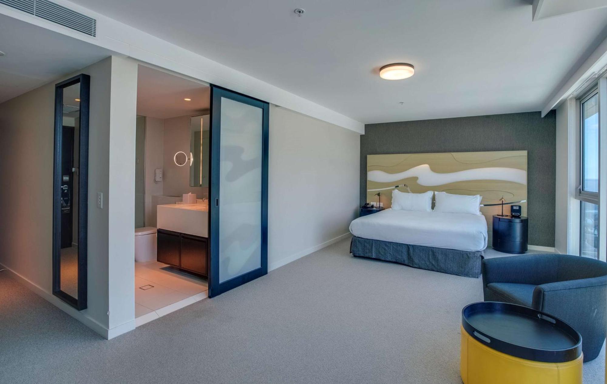 Resort Hilton Surfers Paradise & Residences
