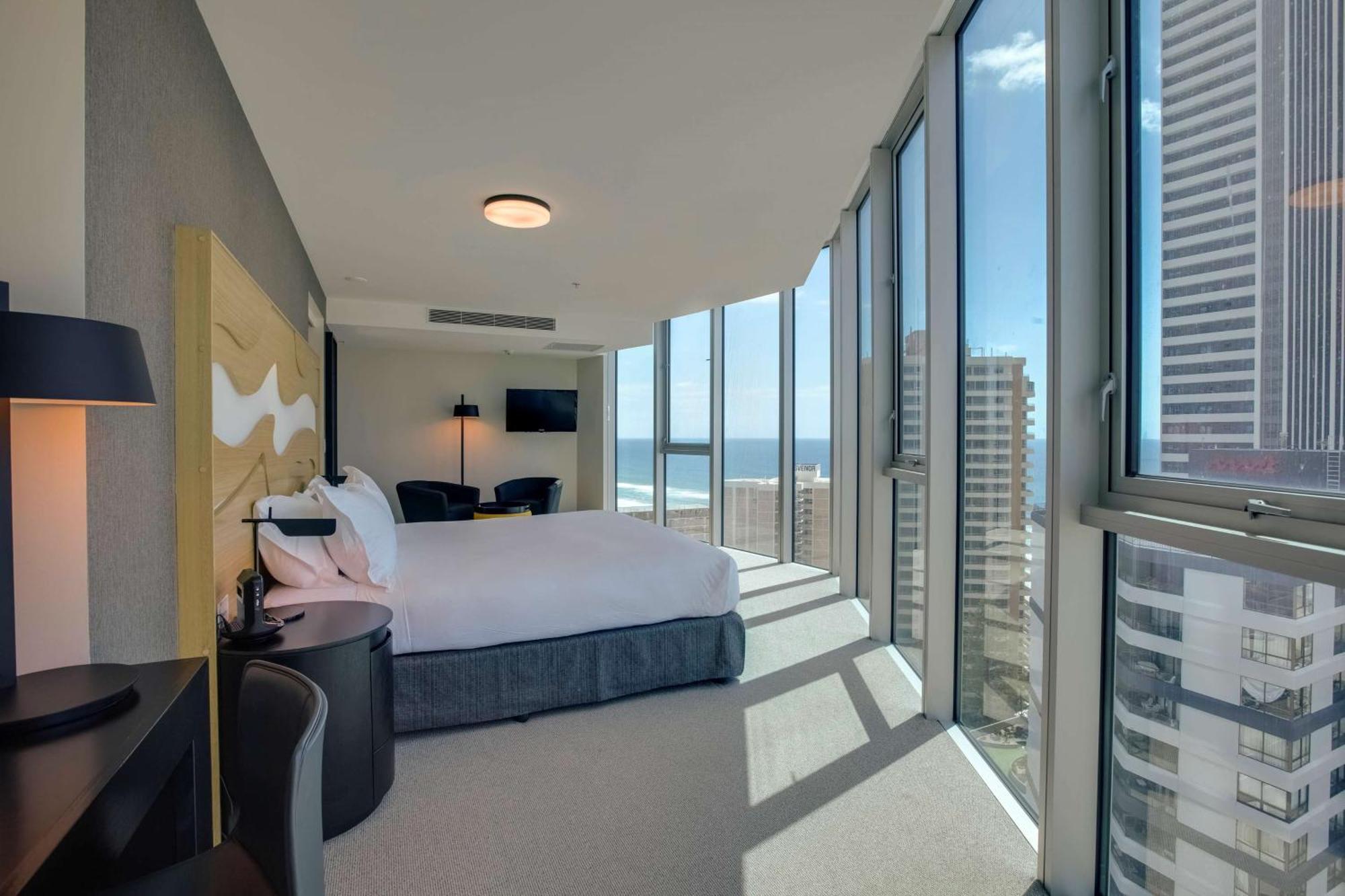 Resort Hilton Surfers Paradise & Residences
