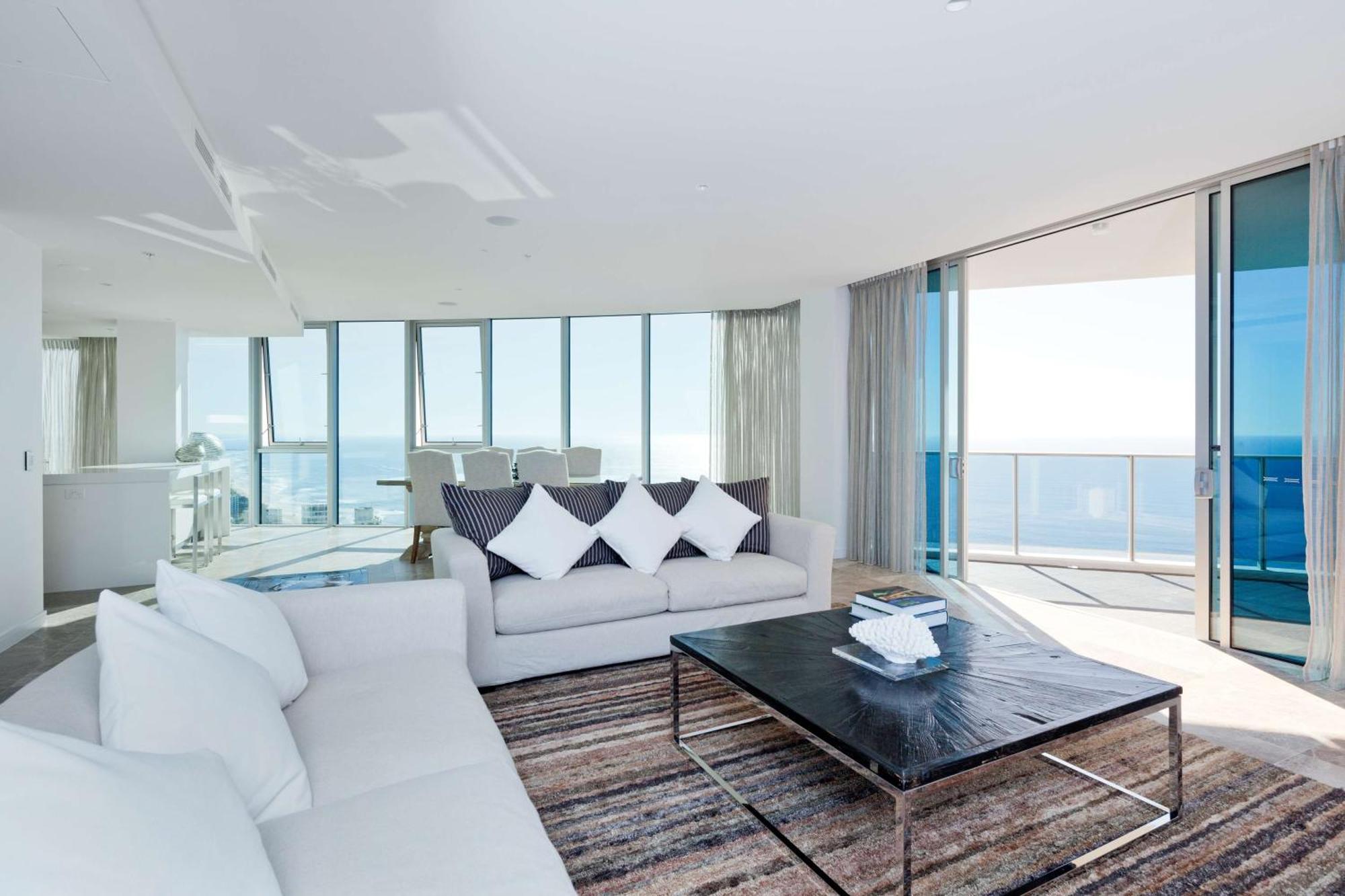Hilton Surfers Paradise & Residences Resort Gold Coast