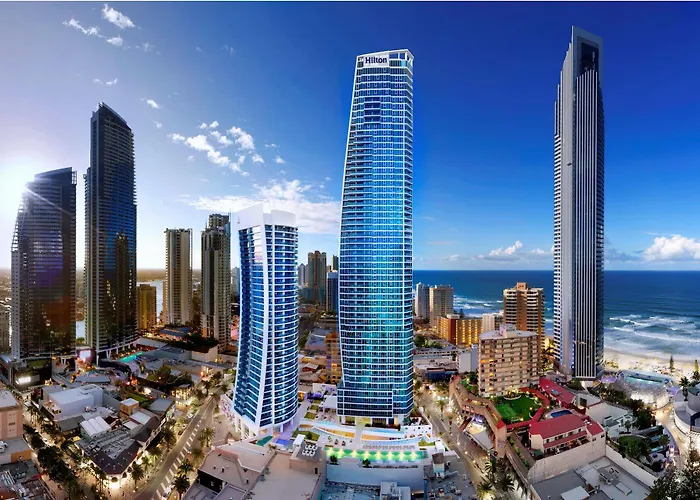 Hilton Surfers Paradise Hotel & Residences