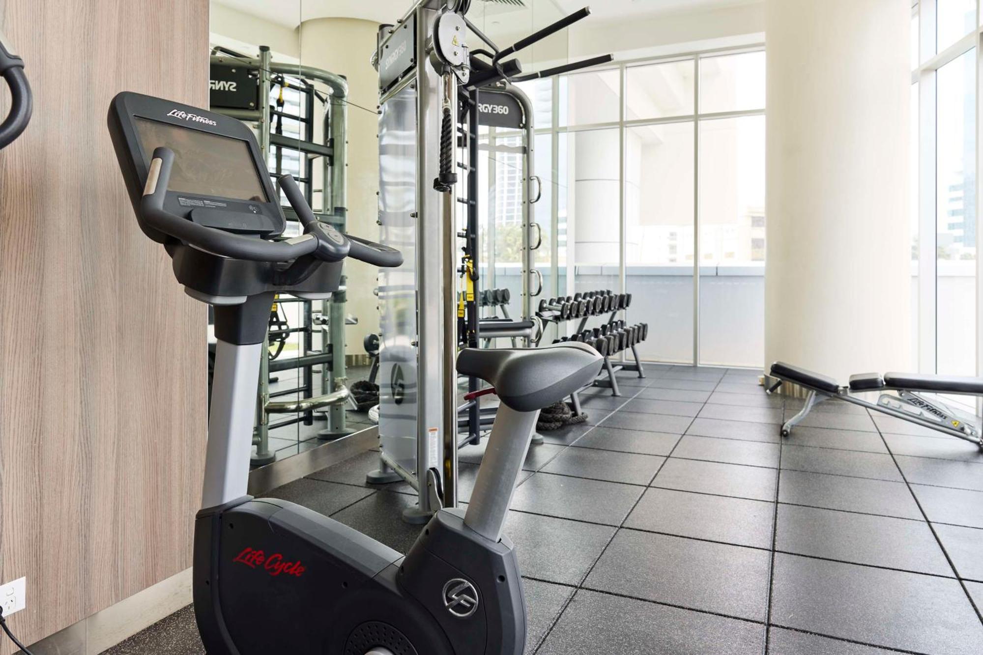 Hilton Surfers Paradise & Residences Resort