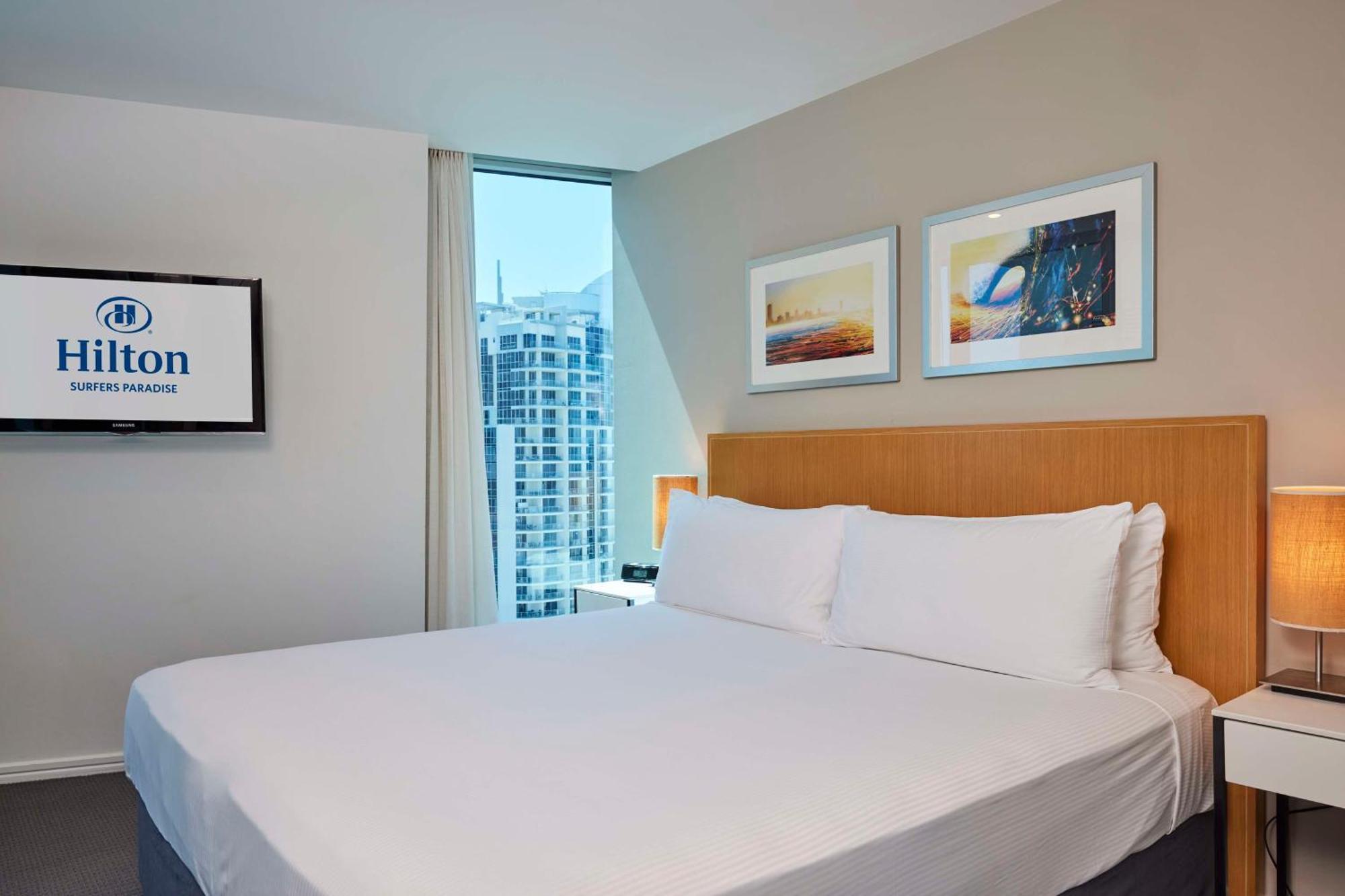 Hilton Surfers Paradise & Residences
