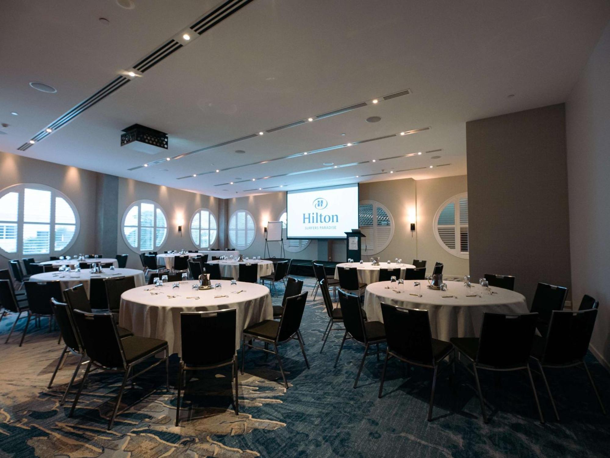 Resort Hilton Surfers Paradise & Residences Gold Coast