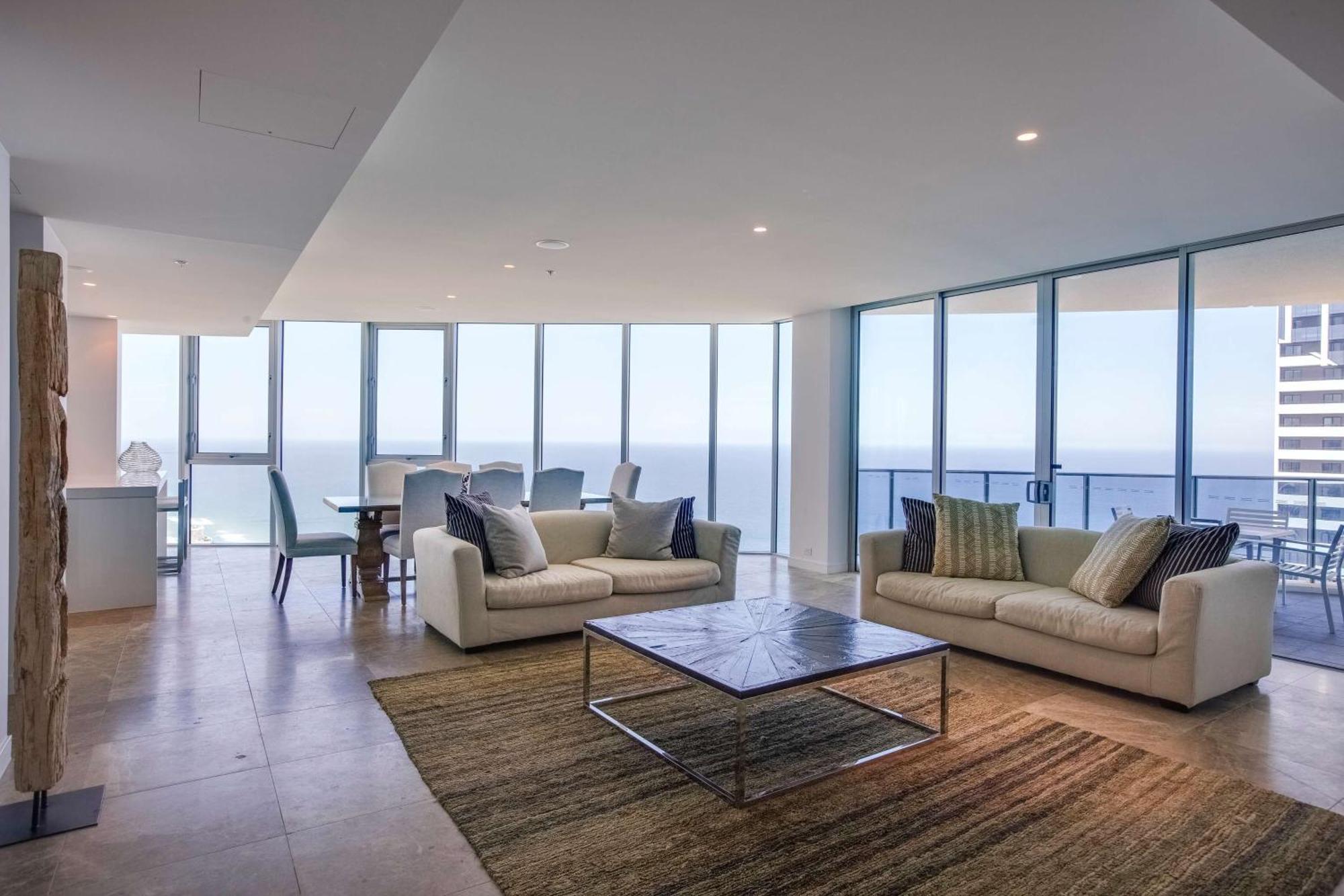 Hilton Surfers Paradise & Residences Resort Gold Coast
