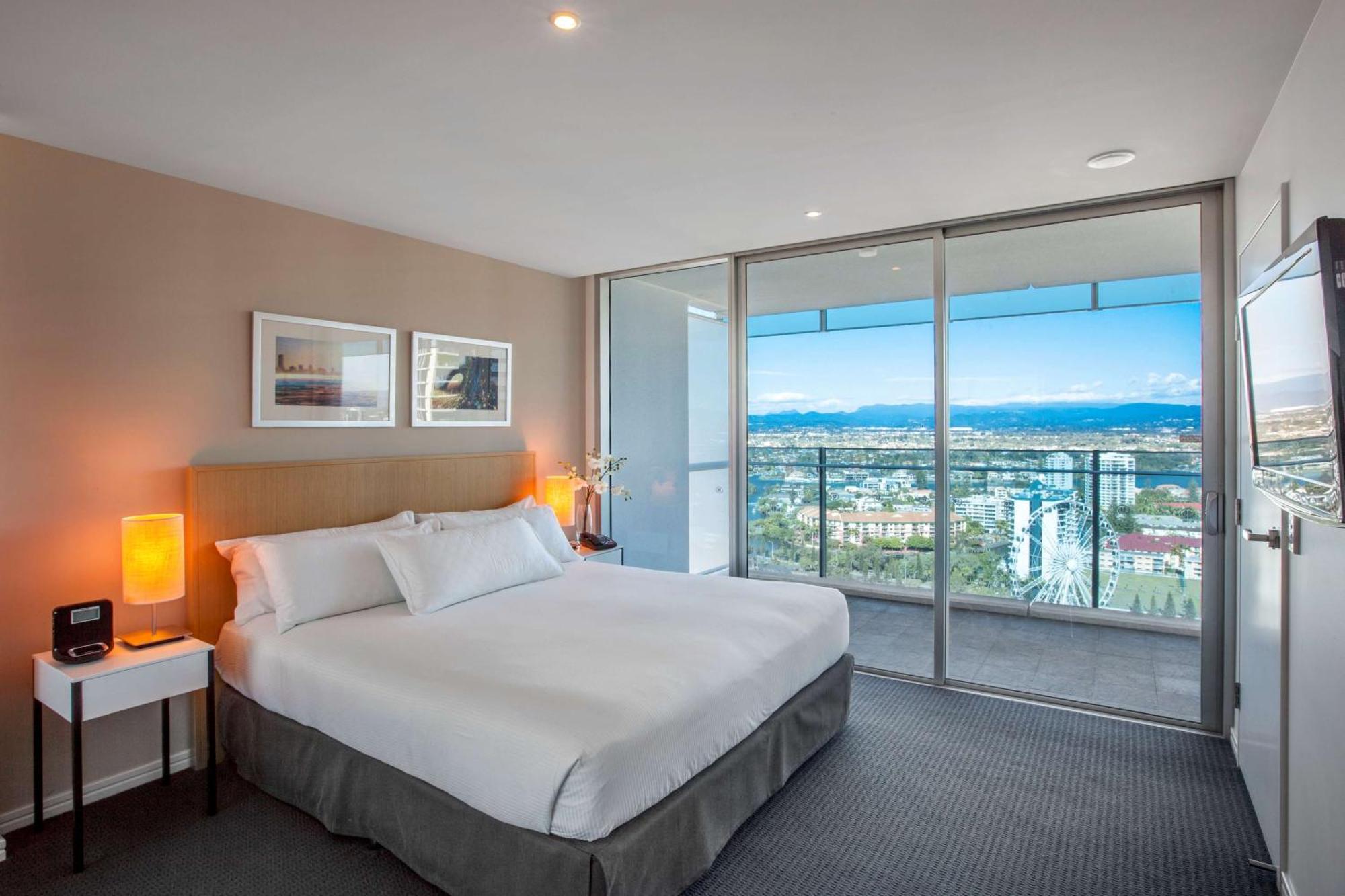 Resort Hilton Surfers Paradise & Residences