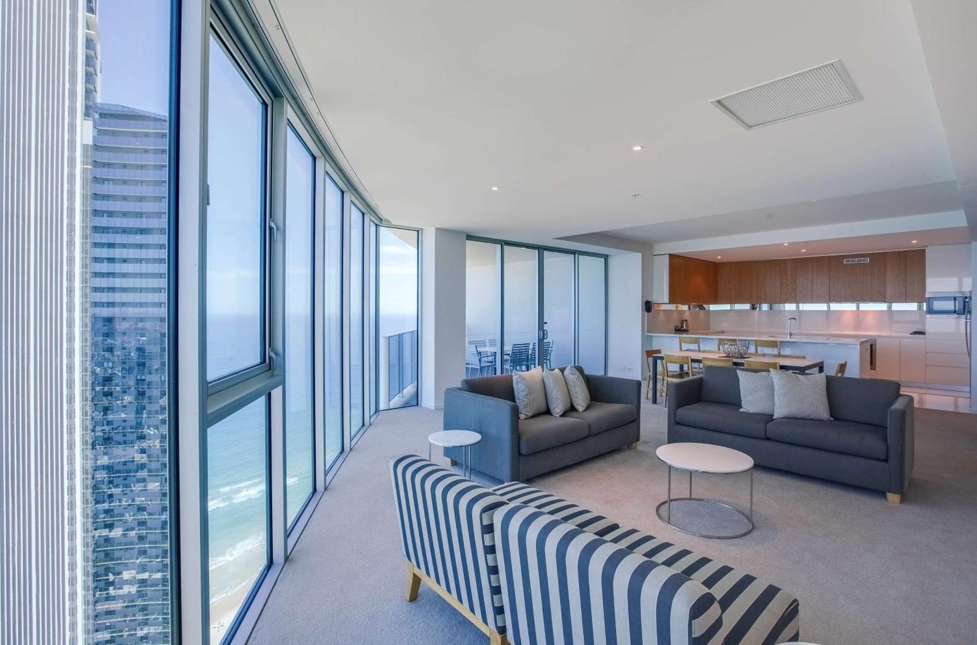 Resort Hilton Surfers Paradise & Residences Gold Coast