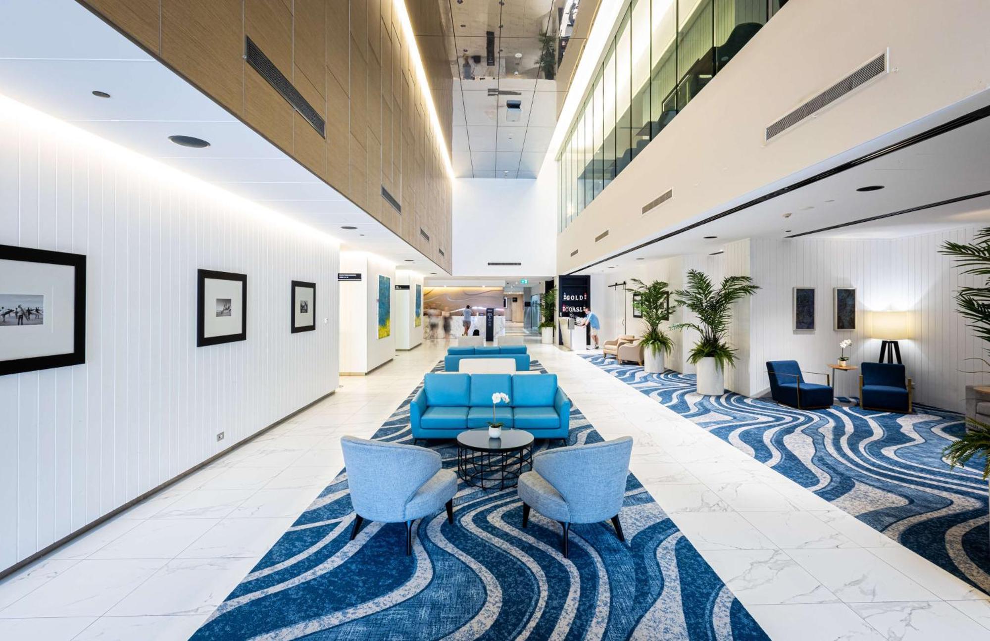 Resort Hilton Surfers Paradise & Residences Gold Coast